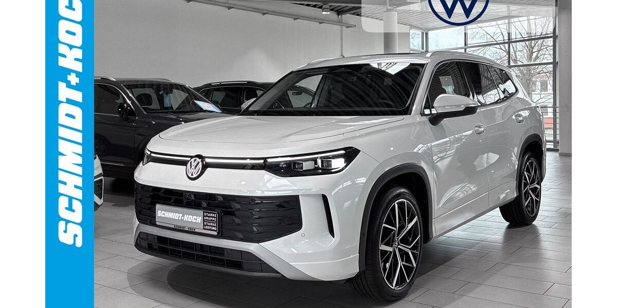 VW Tayron 6.706 km 44.490 &euro; Bremen 28217