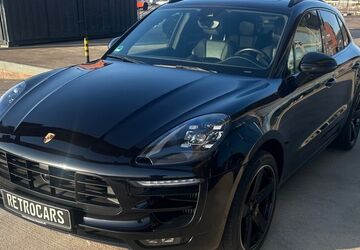 Porsche Macan 102.455 km 41.750 &euro; Bremen Überseestadt 28217