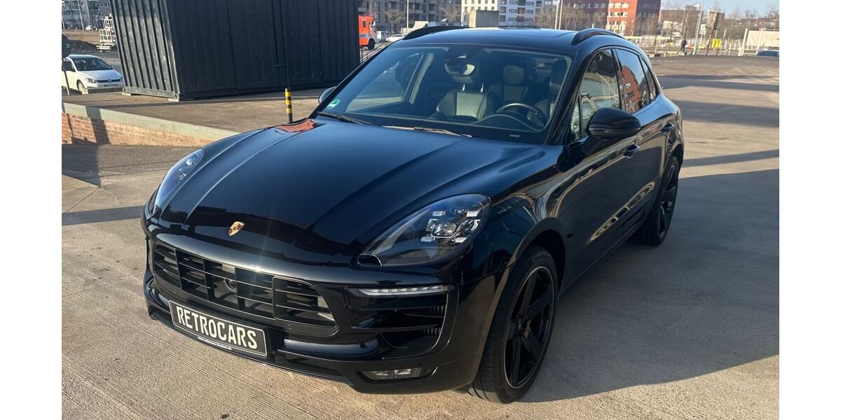 Porsche Macan 102.455 km 41.750 &euro; Bremen Überseestadt 28217