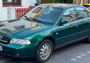 Audi A4 125.000 km 1.900 &euro; Bremen 28219