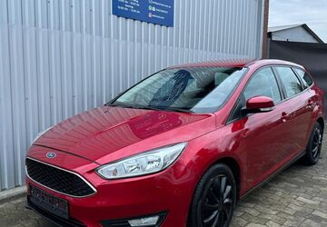 Ford Focus 173.527 km 5.445 &euro; Stuhr 28816