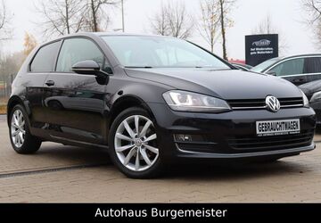 VW Golf 130.209 km 11.499 &euro; Delmenhorst 27751