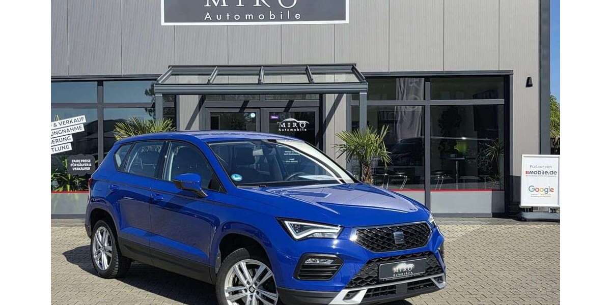 Seat Ateca 98.500 km 19.950 &euro; Delmenhorst 27755