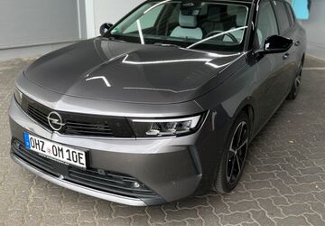 Opel Astra 25.000 km 27.890 &euro; Osterholz-Scharmbeck 27711