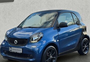 Smart ForTwo 55.000 km 9.950 &euro; Grasberg 28879