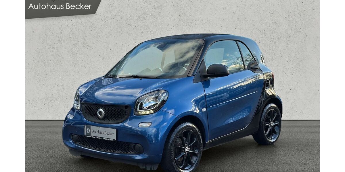Smart ForTwo 55.000 km 9.950 &euro; Grasberg 28879