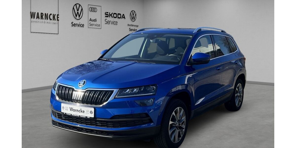 Skoda Karoq 14.800 km 27.870 &euro; Tarmstedt 27412