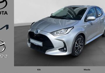 Toyota Yaris 11.000 km 21.990 &euro; Delmenhorst 27755