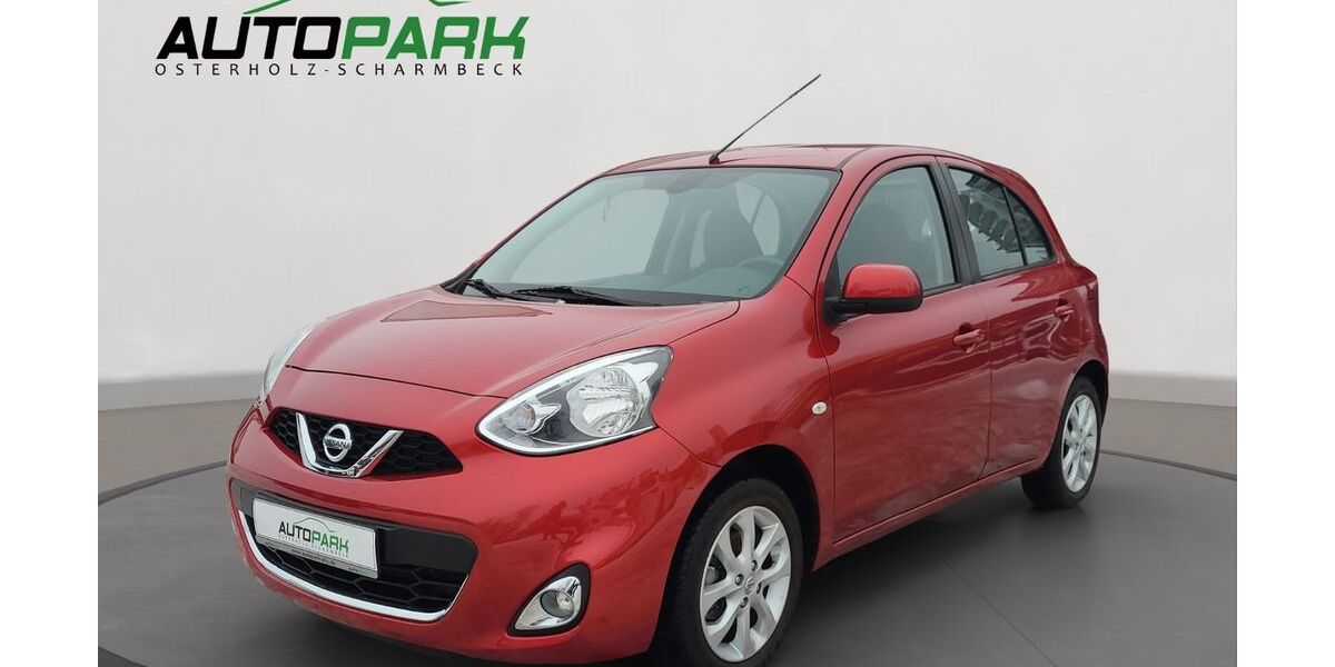 Nissan Micra 16.100 km 9.350 &euro; Osterholz-Scharmbeck 27711