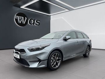 Gebrauchte Kia Ceed