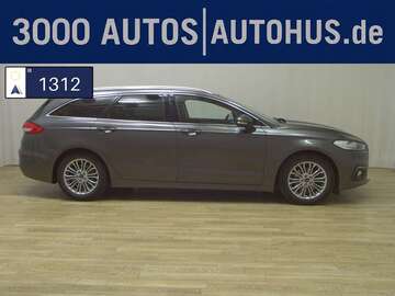 Gebrauchte Ford Mondeo