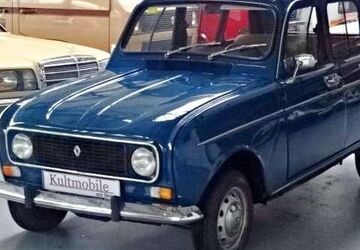 Renault R 4 49.000 km 7.900 &euro; Worpswede 27726