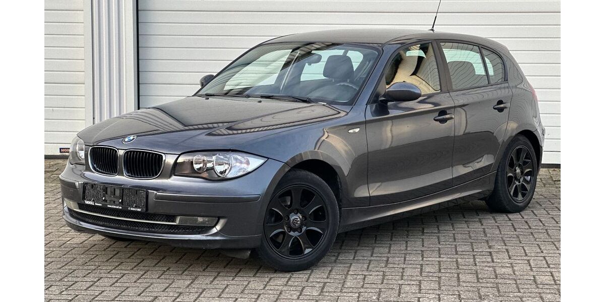BMW 116 259.034 km 3.490 &euro; Bassum 27211