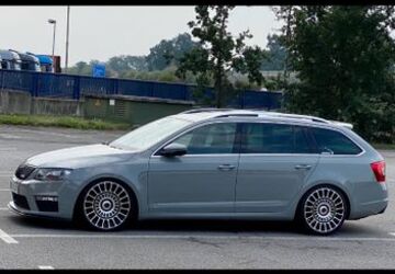 Skoda Octavia 93.570 km 17.000 &euro; Stuhr 28816