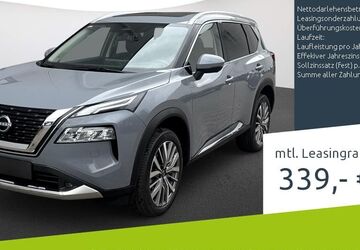 Nissan X-Trail 11.000 km 33.880 &euro; Bremen 28207