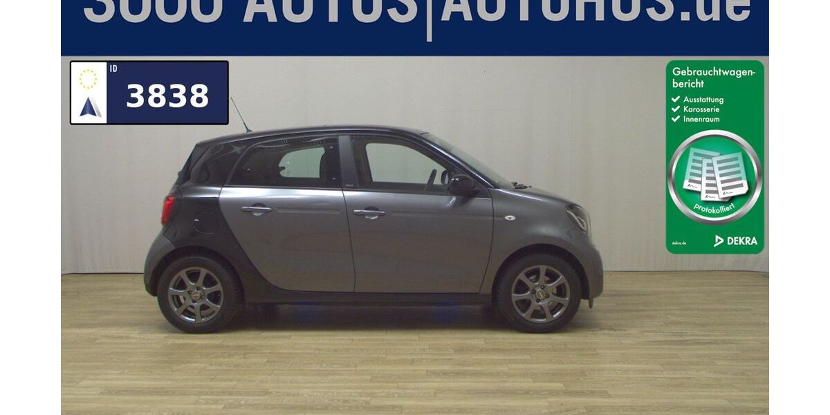 Smart ForFour 127.228 km 4.990 &euro; Bremen / Arsten 28279