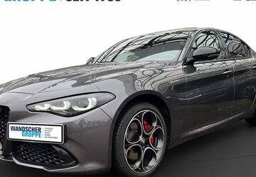 Alfa Romeo Giulia 29.200 km 34.490 &euro; Bremen 28207