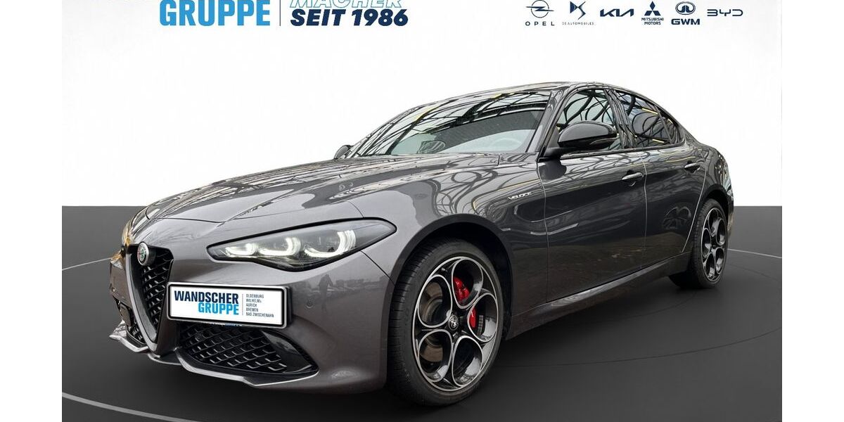 Alfa Romeo Giulia 29.200 km 34.490 &euro; Bremen 28207
