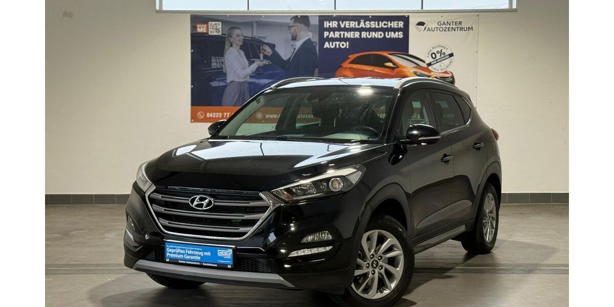 Hyundai TUCSON 69.444 km 12.999 &euro; Ganderkesee 27777