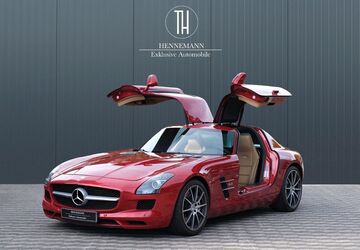 Mercedes-Benz SLS AMG 16.990 km 229.890 &euro; Bremen 28207