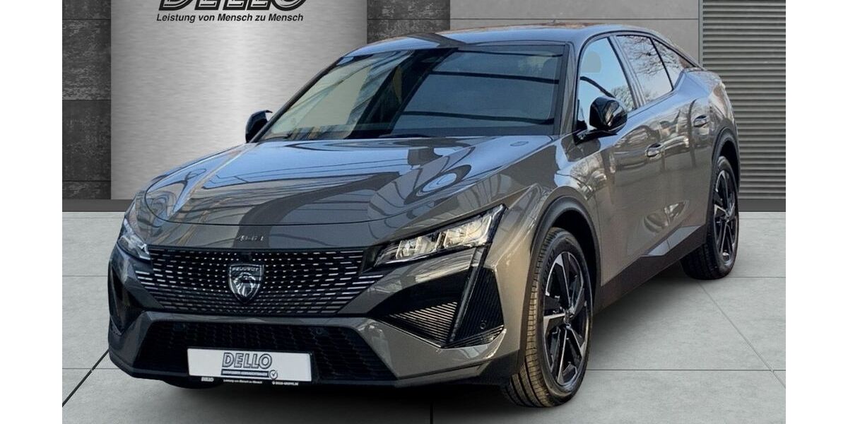 Peugeot 408 16.454 km 31.980 &euro; Bremen 28199