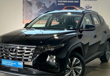 Hyundai TUCSON 81.712 km 21.999 &euro; Ganderkesee 27777