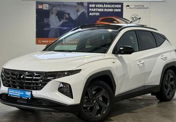 Hyundai TUCSON 38.000 km 27.555 &euro; Ganderkesee 27777