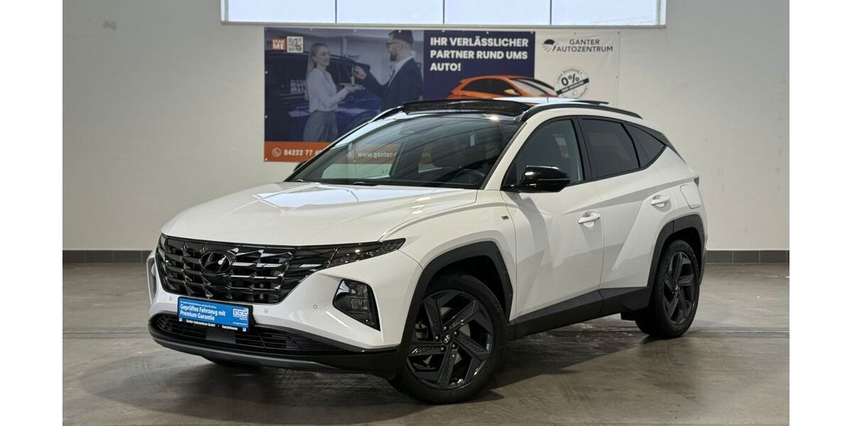 Hyundai TUCSON 38.000 km 27.555 &euro; Ganderkesee 27777