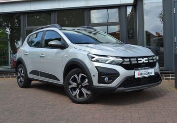 Dacia Sandero 29.000 km 16.490 &euro; Emtinghausen 27321