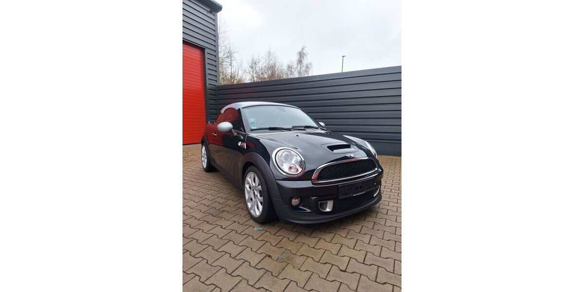 Mini Cooper S Coupé 112.600 km 6.990 &euro; Bremen 28719