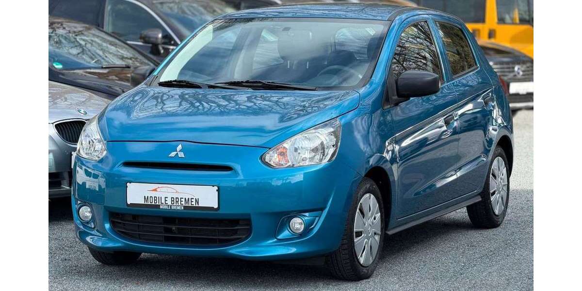 Mitsubishi Space Star 120.000 km 4.990 &euro; Bremen 28259