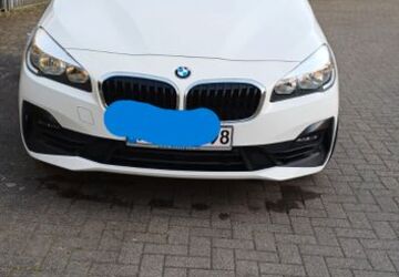 BMW 216 Active Tourer 195.900 km 8.650 &euro; Bremen 28215