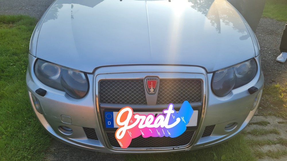 Rover 75 205.000 km 5.000 &euro; Bremen 28195