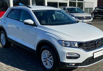 VW T-Roc 10.000 km 25.290 &euro; Harpstedt 27243