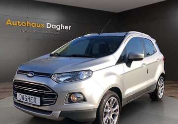 Ford EcoSport 96.000 km 6.980 &euro; Bremen 28207
