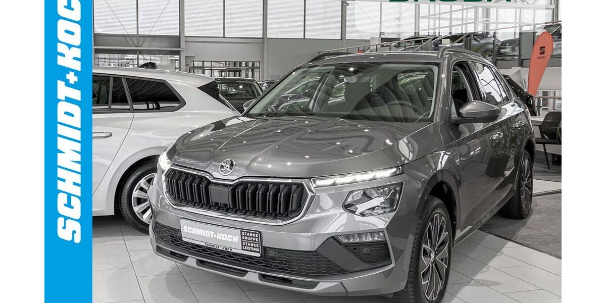 Skoda Kamiq 8.150 km 20.980 &euro; Bremen 28217