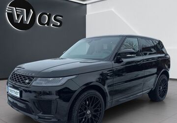 Land Rover Range Rover Sport 109.000 km 32.460 &euro; Stuhr 28816