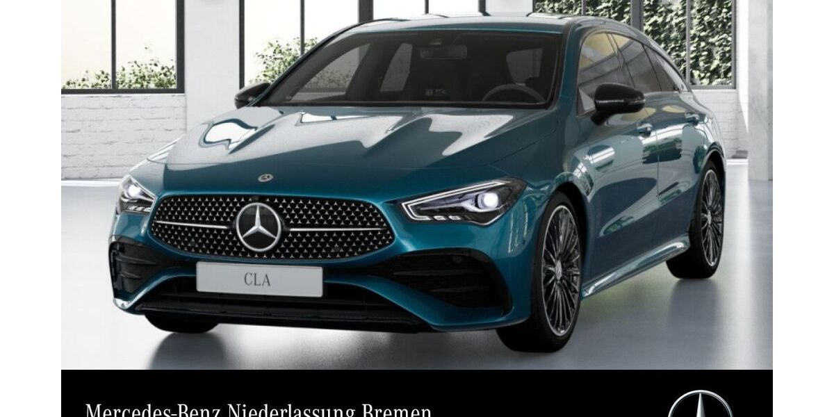 Mercedes-Benz CLA 250 Shooting Brake 16.425 km 38.990 &euro; Bremen 28307