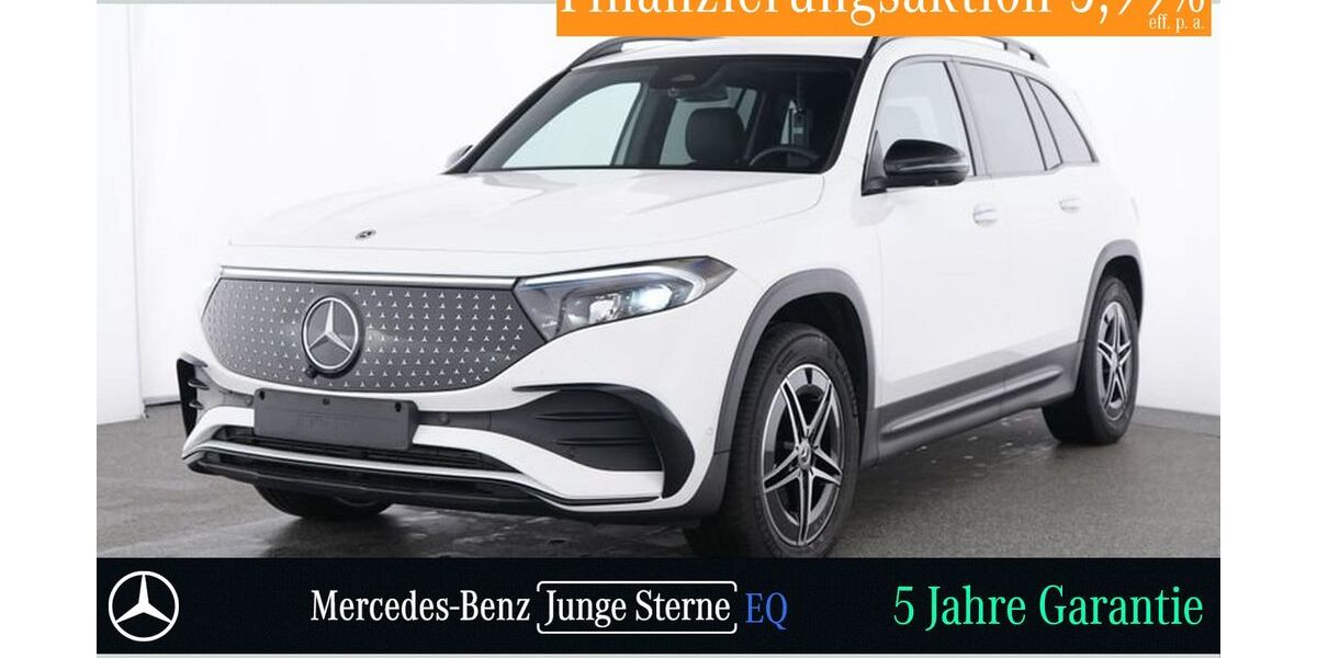 Mercedes-Benz EQB 23.841 km 39.893 &euro; Weyhe 28844