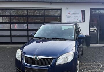 Skoda Fabia 101.000 km 4.290 &euro; Delmenhorst 27751