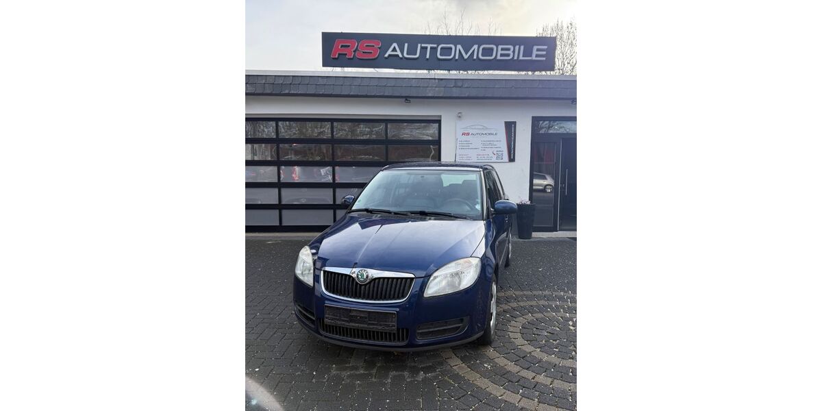 Skoda Fabia 101.000 km 4.290 &euro; Delmenhorst 27751