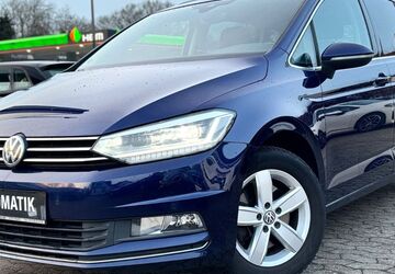 VW Touran 164.000 km 17.490 &euro; Ritterhude 27721