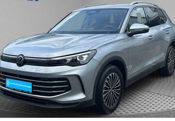 VW Tiguan 10.000 km 41.990 &euro; Achim 28832