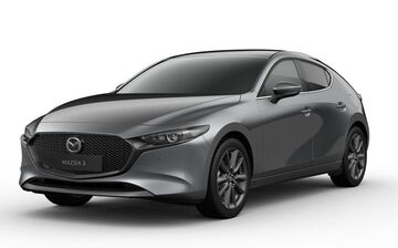 Gebrauchte Mazda 3