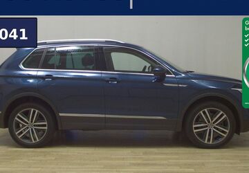 VW Tiguan 106.920 km 25.480 &euro; Bremen / Arsten 28279