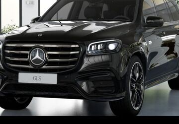 Mercedes-Benz GLS 450 9.900 km 116.900 &euro; Bremen 28329