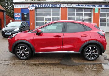 Ford Puma 16.637 km 16.990 &euro; Thedinghausen OT Wulmstorf 27321