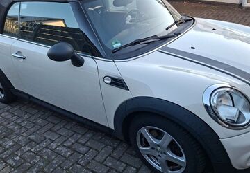 Mini One Cabrio 140.000 km 5.999 &euro; Delmenhorst 27755