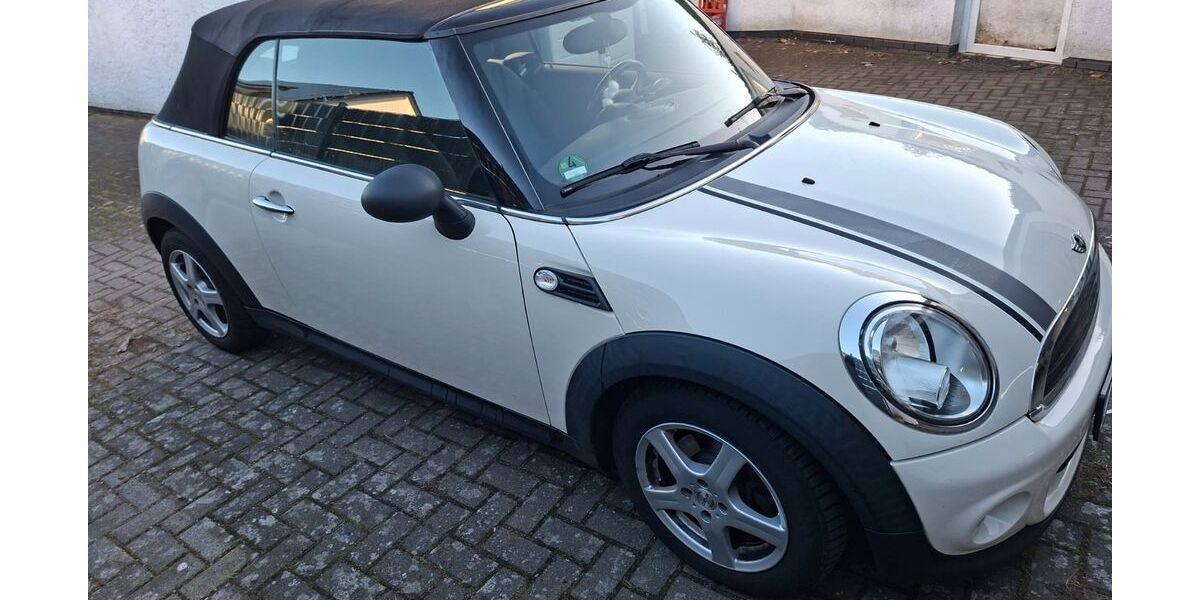 Mini One Cabrio 140.000 km 5.999 &euro; Delmenhorst 27755