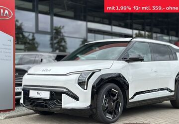 Kia EV3 3.500 km 41.480 &euro; Bremen 28357